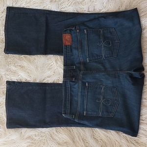 Lucky Brand Ginger Boot Cut Jeans